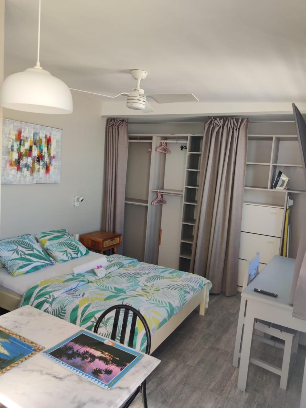 Joli Studio Cocooning & Discret, A 2Mns De La 4 Voies La Possession Exterior foto