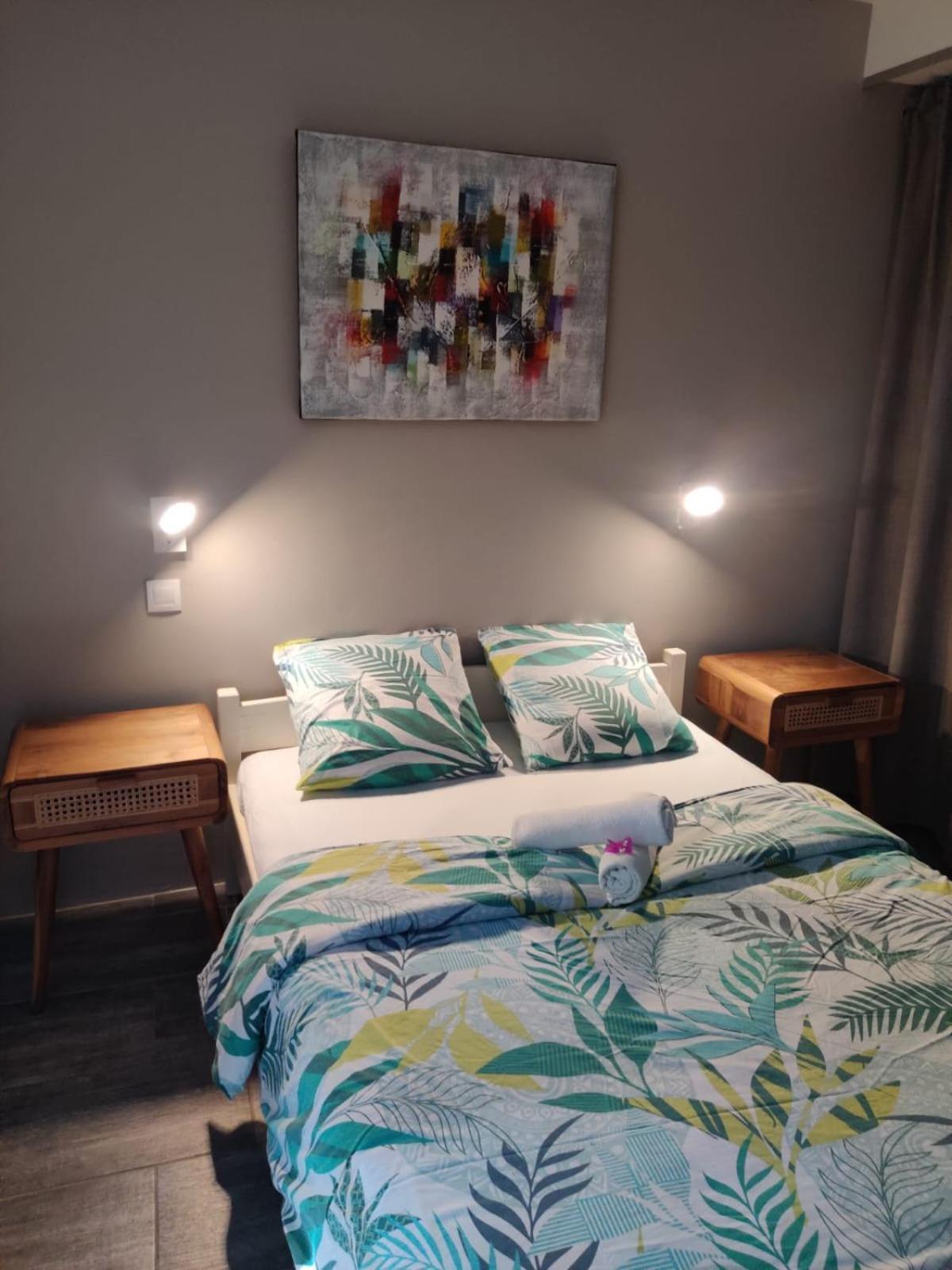 Joli Studio Cocooning & Discret, A 2Mns De La 4 Voies La Possession Exterior foto